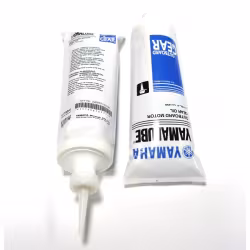 Масло трансмиссионное синтетическое для лодочных моторов Yamalube Gear Oil SAE 90 GL-4, 350 мл