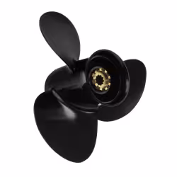 Винт гребной Mercury 9,9-25 л.с., 3х10,3х12