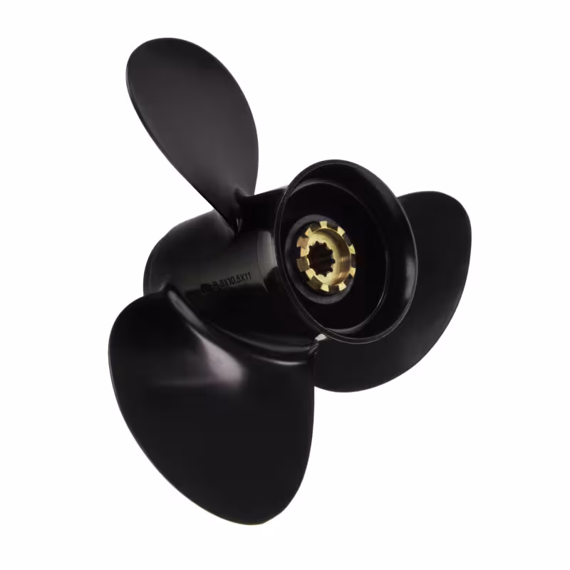 Винт гребной Mercury 9,9-25 л.с., 3х10,3х12