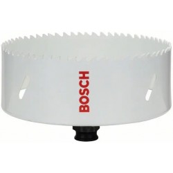 Коронка биметаллическая Bosch Progressor 2608584661, 121 мм