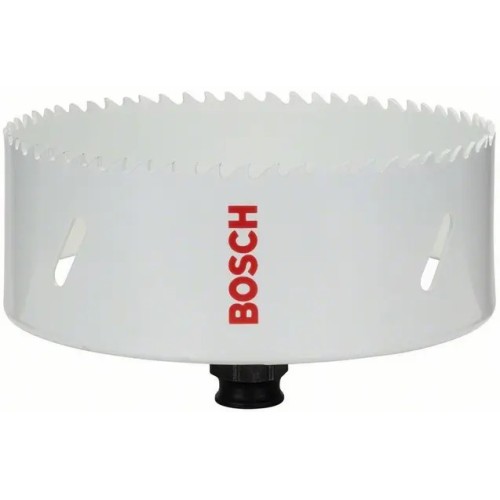 Коронка биметаллическая Bosch Progressor 2608584661, 121 мм