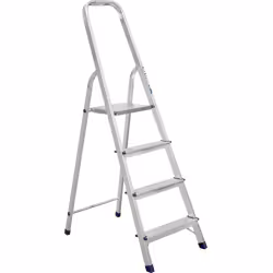 Стремянка односторонняя, 4 ступени, 0,82 м