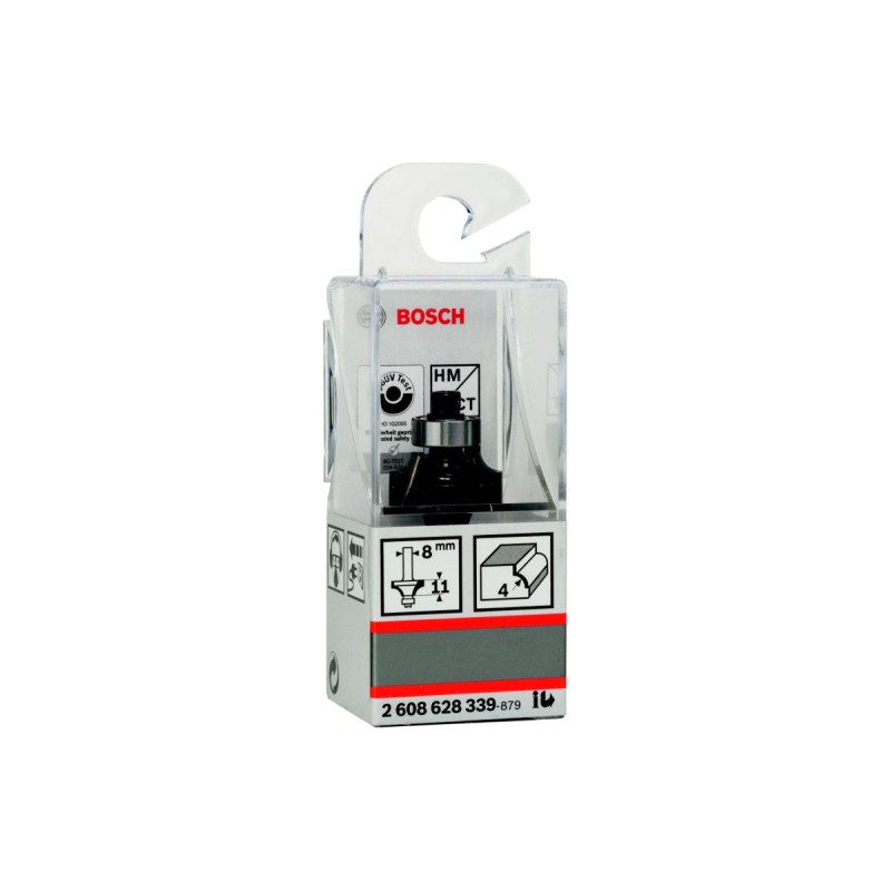 Фреза кромочная Bosch 2608628339, D=20,7 мм