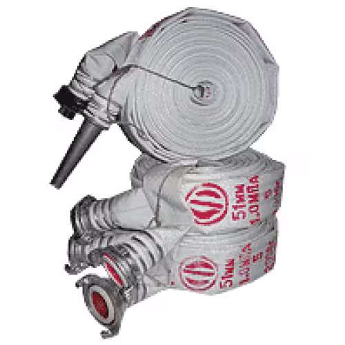 Рукав пож. 66 с головками ГР-70 АЛ