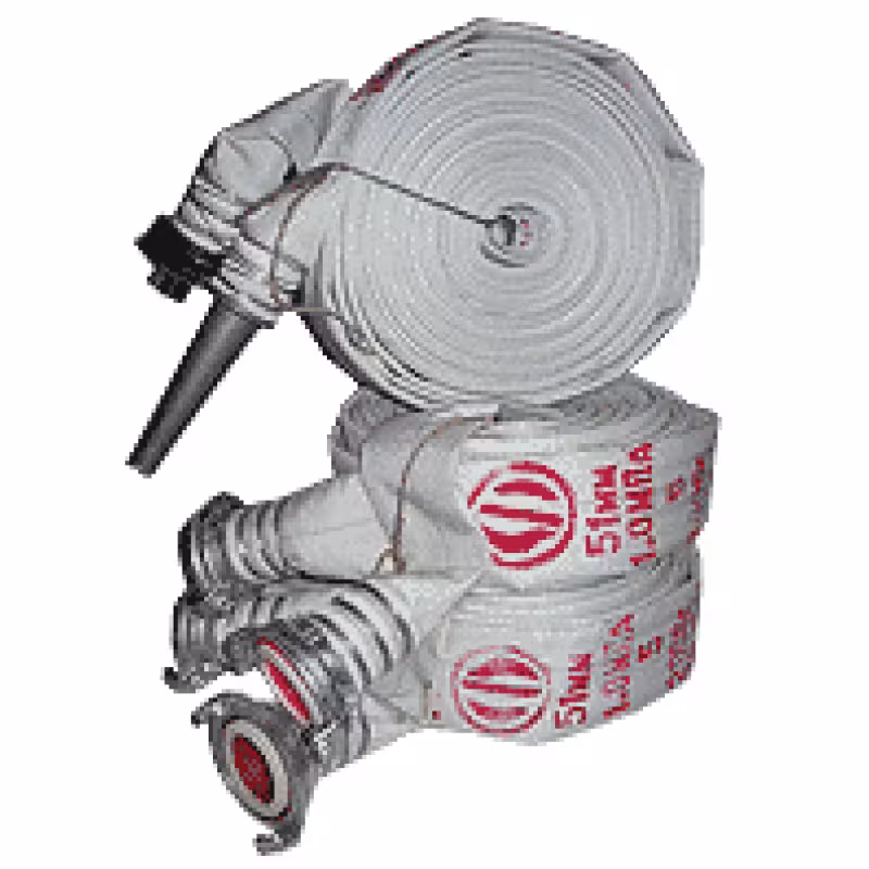 Рукав пож. 66 с головками ГР-70 АЛ