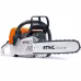 Бензопила Stihl MS 180 (16")