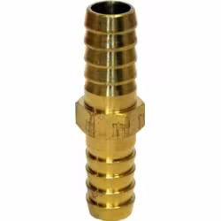 Переходник-соединитель для шланга Quattro Elementi, 12-12 мм