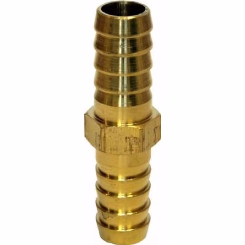 Переходник-соединитель для шланга Quattro Elementi, 12-12 мм