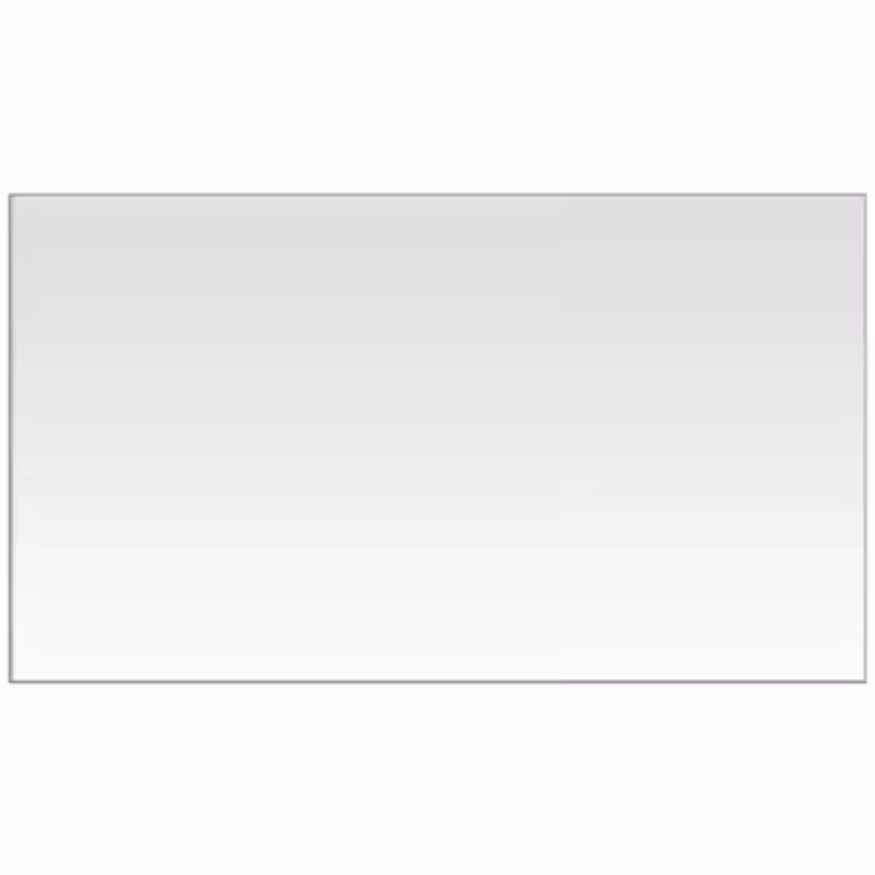 Внешняя защитная пластина сварочной маски Сварог 92794, 133х114 мм