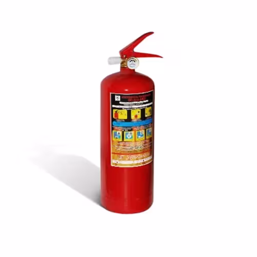 Огнетушитель порошковый 2кг