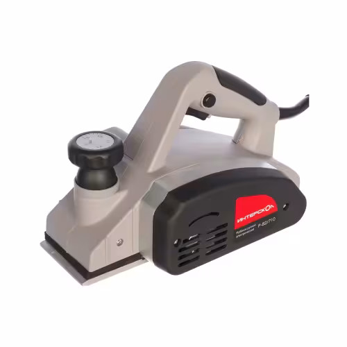 Рубанок сетевой Интерскол Р-82/710