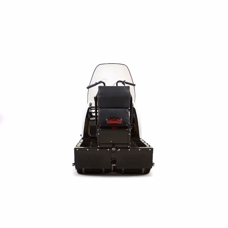 Снегоход Русская механика Буран А