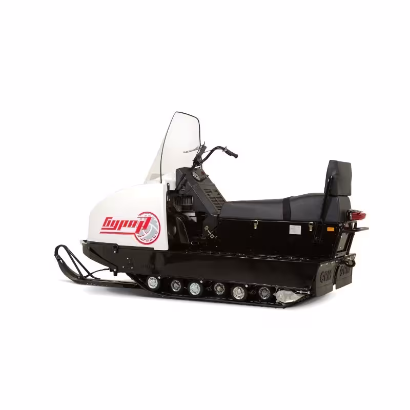 Снегоход Русская механика Буран А