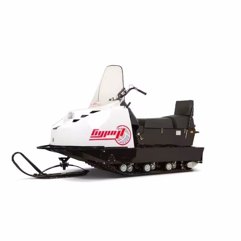 Снегоход Русская механика Буран А