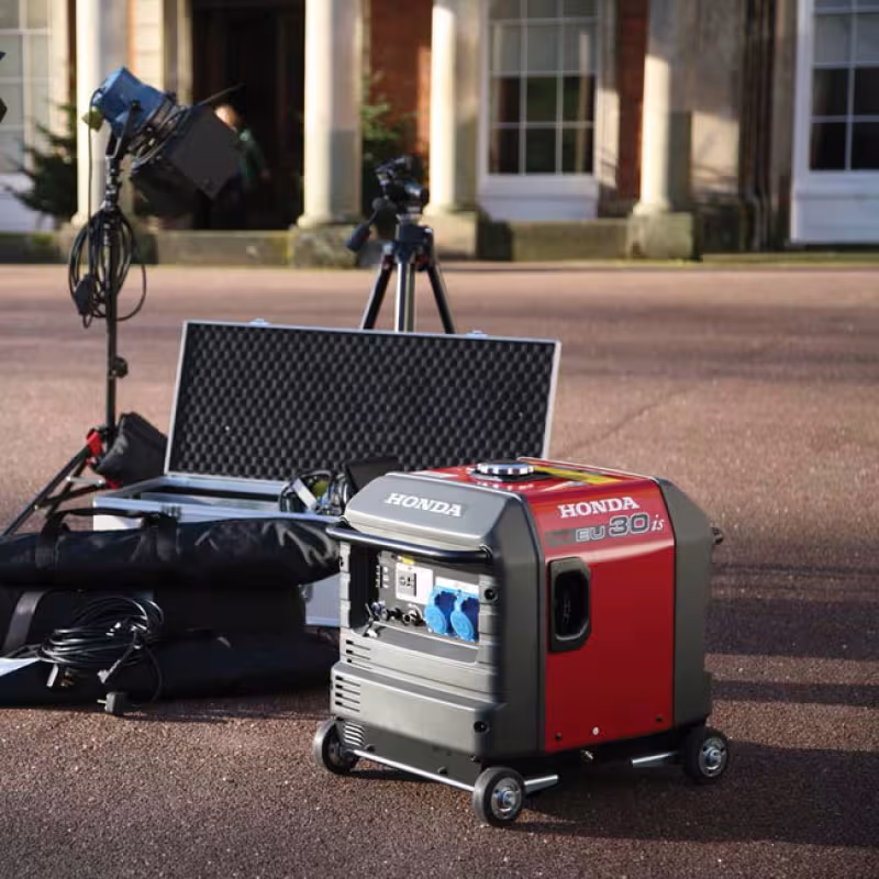 Генератор инверторный бензиновый Honda EU 30is