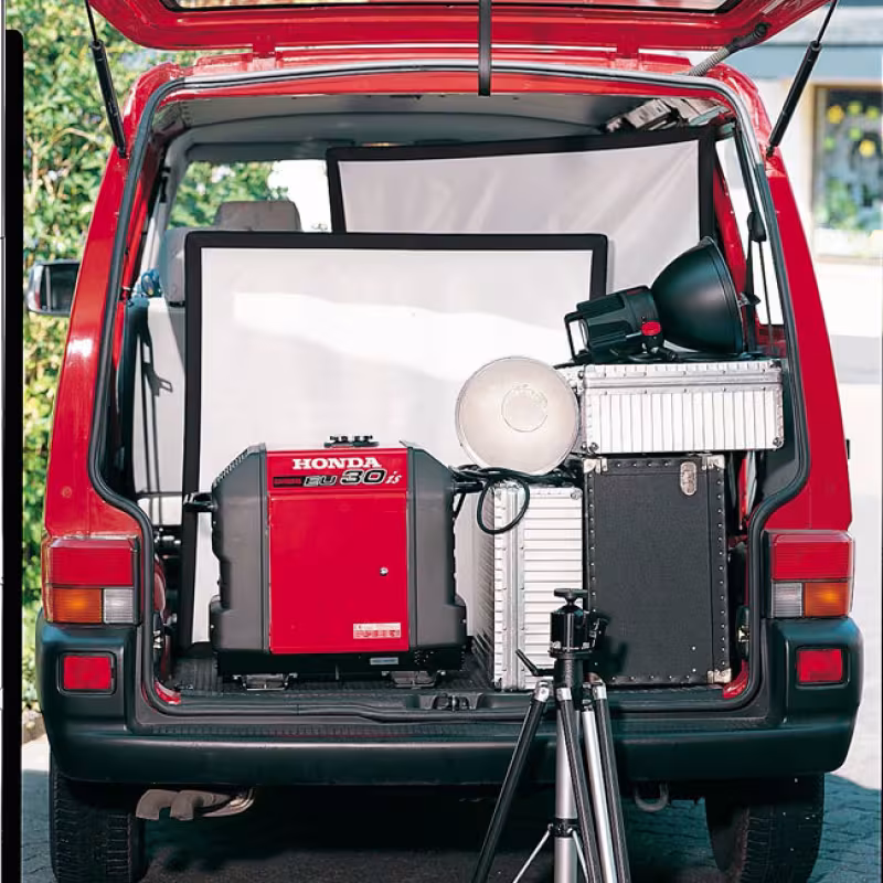 Генератор инверторный бензиновый Honda EU 30is
