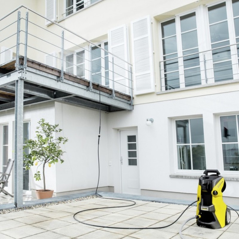 Шланг высокого давления удлинительный для моек К3-К7 Karcher XH 10 Q, 8 мм, 10 м