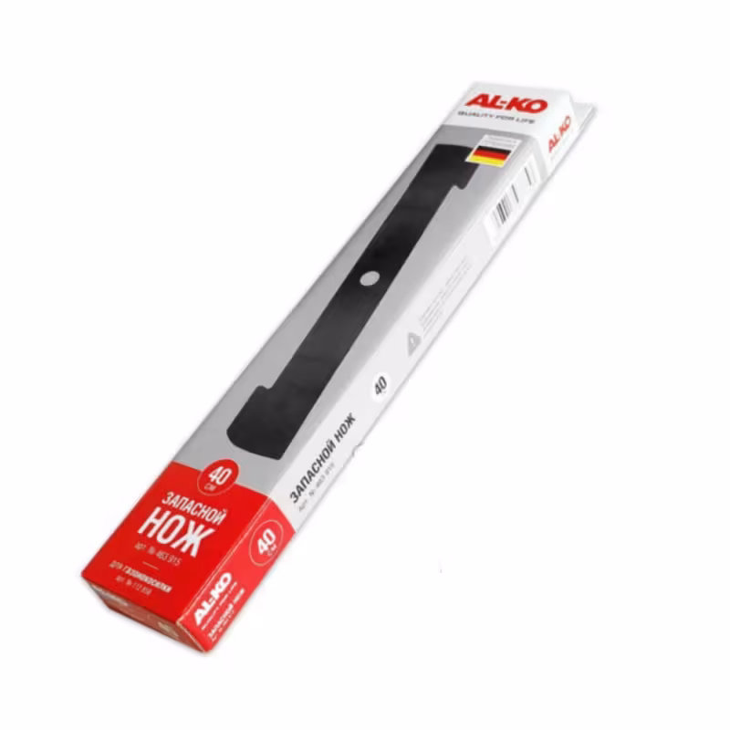 Нож AL-KO 40 см для газонокосилки Comfort 40 E (463915 мульч./ old 112567)