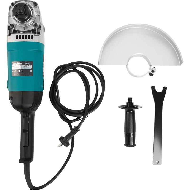 Шлифмашина угловая сетевая Makita 9069