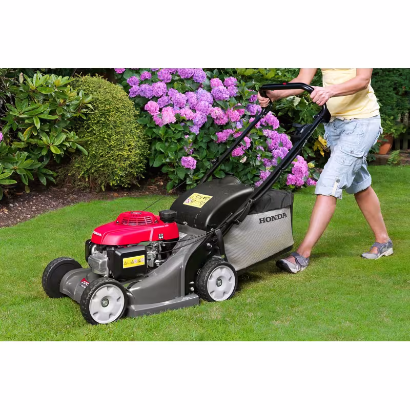 Газонокосилка бензиновая Honda HRX 426 PDE