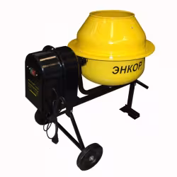 Бетоносмеситель Энкор 70/250