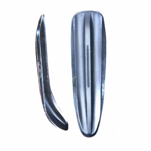 Накладка на лыжу №1 Тайга, Yamaha Viking III, BRP