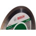 Диск алмазный несегментный BOSCH 2608602536, 180х25,4 мм