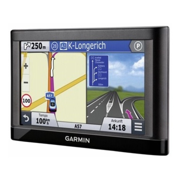 Навигатор автомобильный Garmin NUVI 55 LMT Russian