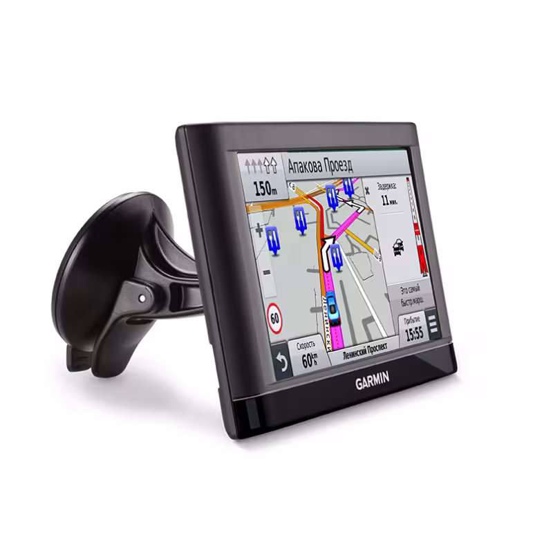 Навигатор автомобильный Garmin NUVI 55 LMT Russian
