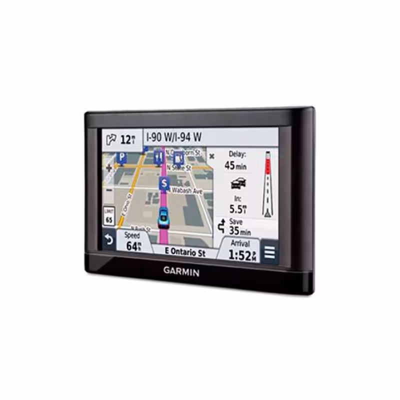 Навигатор автомобильный Garmin NUVI 55 LMT Russian