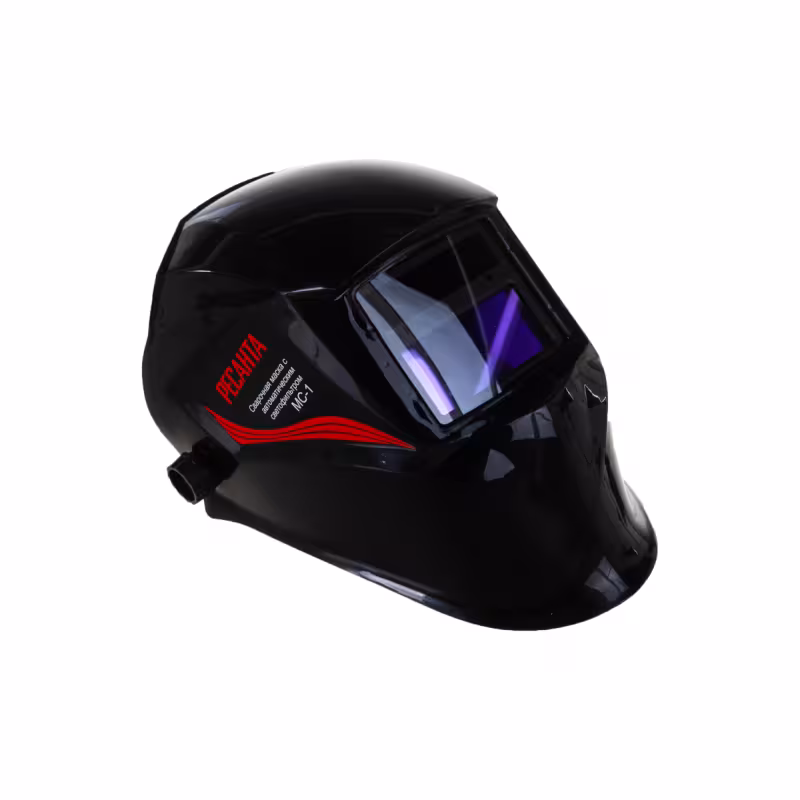 Маска сварочная хамелеон Ресанта МС-1 65/13