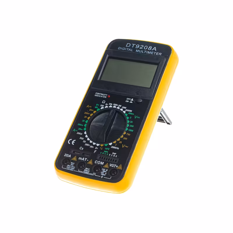 Мультиметр Ресанта DT 9208A 