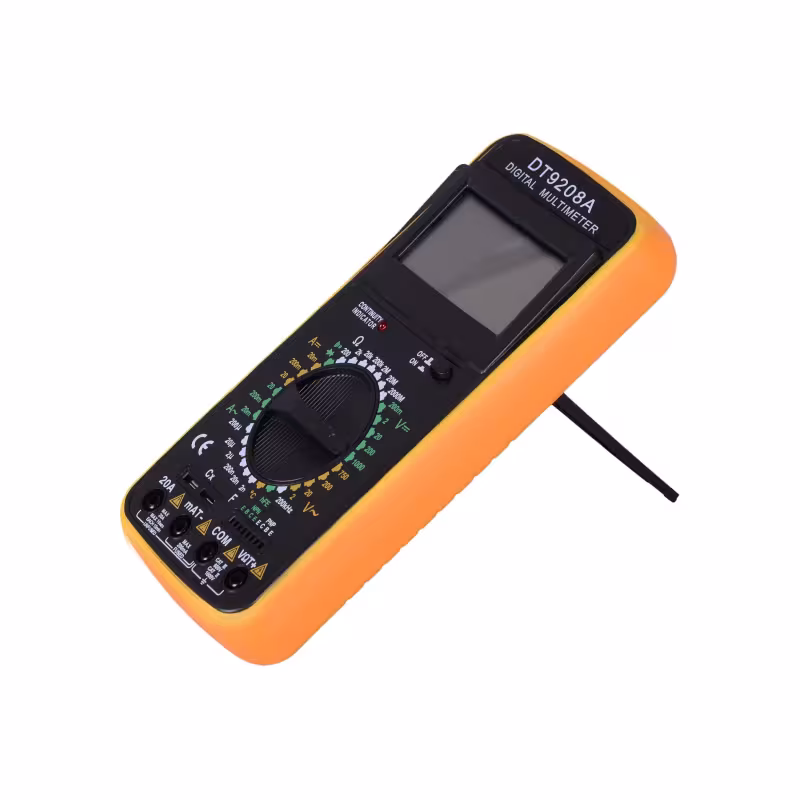 Мультиметр Ресанта DT 9208A 