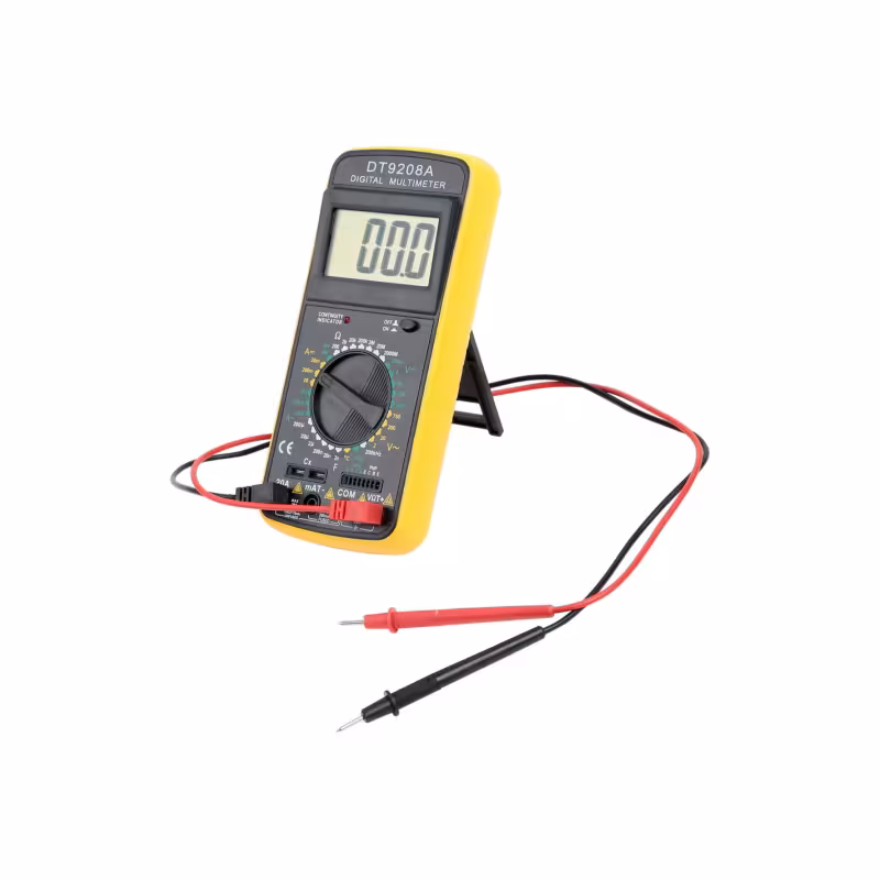 Мультиметр Ресанта DT 9208A 