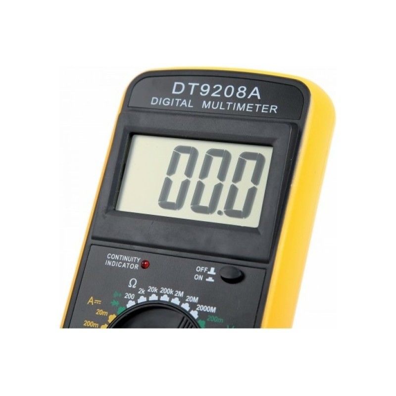 Мультиметр Ресанта DT 9208A 