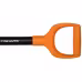 Лопата снеговая Fiskars Solid 1026792/143000