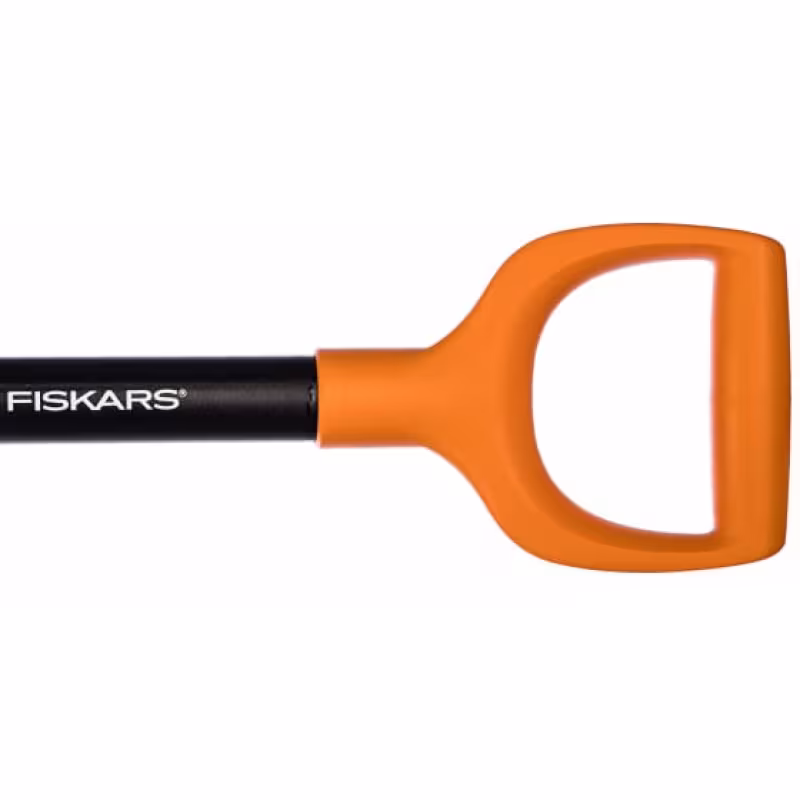 Лопата снеговая Fiskars Solid 1026792/143000