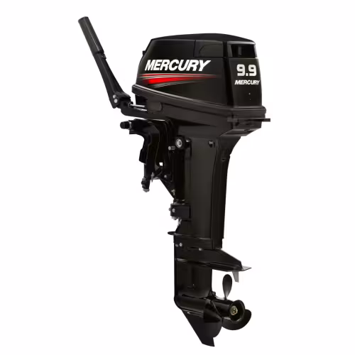 Лодочный мотор 2-тактный Mercury 9.9 M 247cc, 9,9 л.с.