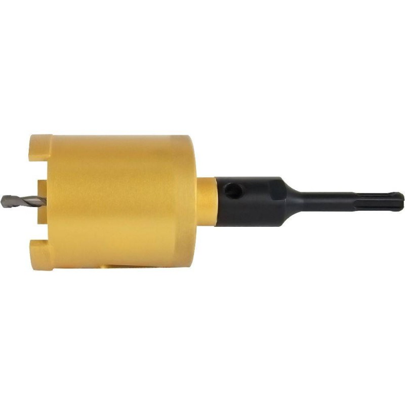 Коронка алмазная Практика 031-198, SDS Plus, 82 мм