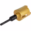 Коронка алмазная Практика 031-198, SDS Plus, 82 мм