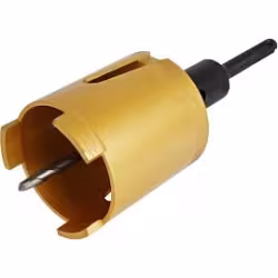 Коронка алмазная Практика 031-198, SDS Plus, 82 мм