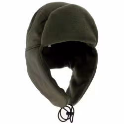 Шапка-ушанка Extreal Ультра, ткань Таслан, черный, размер XL