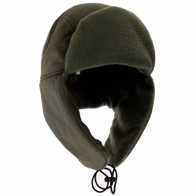 Шапка-ушанка Extreal Ультра, ткань Таслан, черный, размер XL