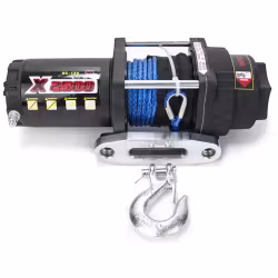 Лебедка электрическая Master Winch X2500S 