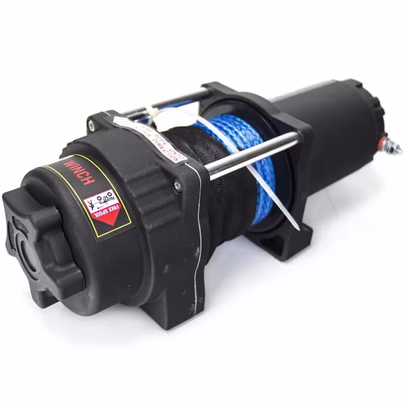 Лебедка электрическая Master Winch X2500S 