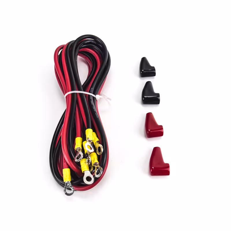 Лебедка электрическая Master Winch X3000S 