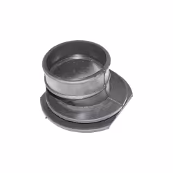 Муфта глушителя шума впуска (1 карбюратор) С40500012 Тайга