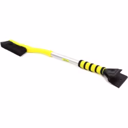 Щетка-скребок для автомобиля Автостоп AB-2221