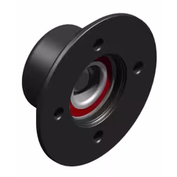 Ступица Knott FNK 12 6B1302.019, с подшипником, 98×4