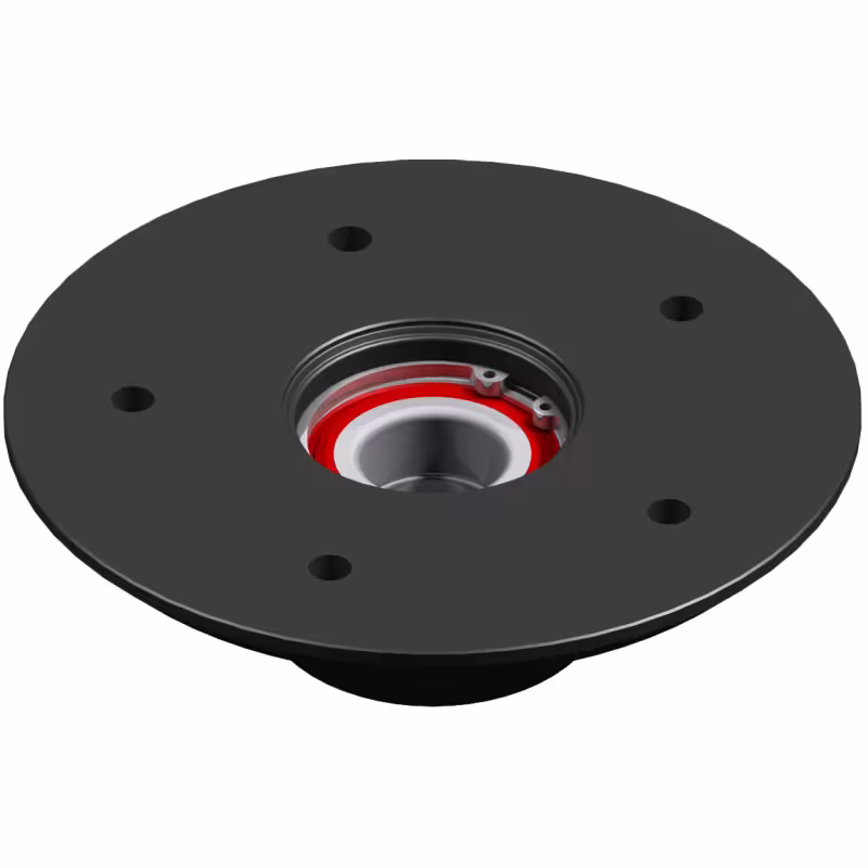 Ступица Knott FNK 12 6B1302.019, с подшипником, 98×4